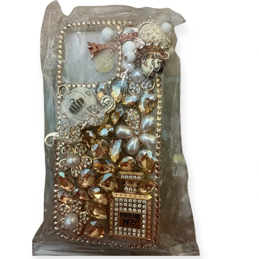 Luxury Gold Phone Case